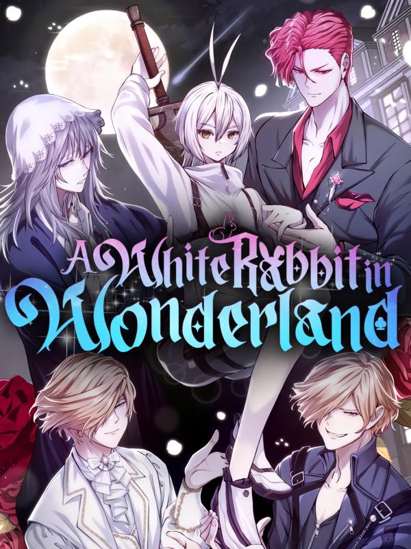 White Rabbit in Wonderland